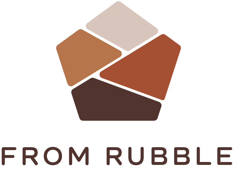 From Rubble stacked logo